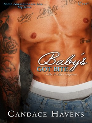 cover image of Baby's Got Bite